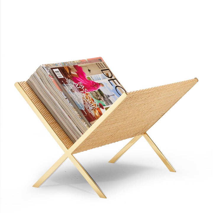 Colette Cane Magazine Rack - image 2