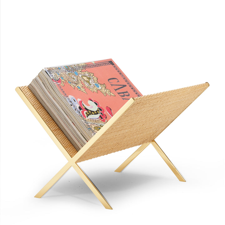 Colette Cane Magazine Rack - image 3