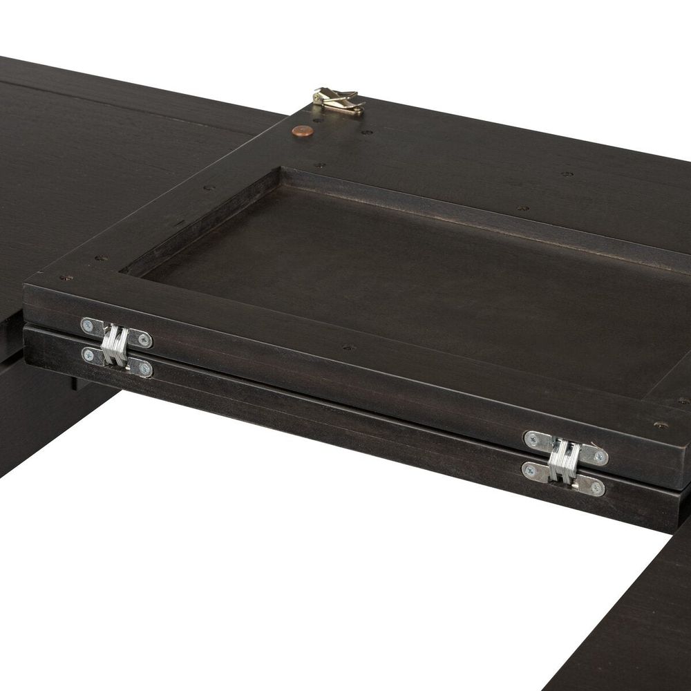Harper Extension Dining Table - 84/104"