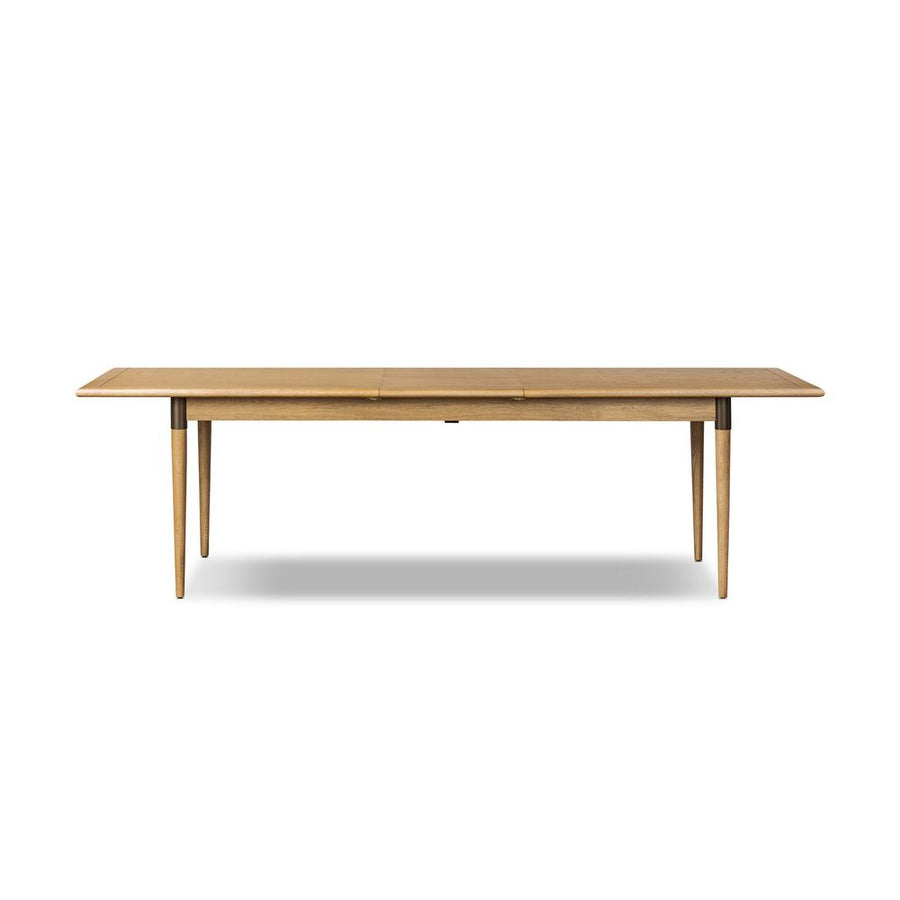 Dining Tables Harper Extension Dining Table - Fawn Oak Veneer