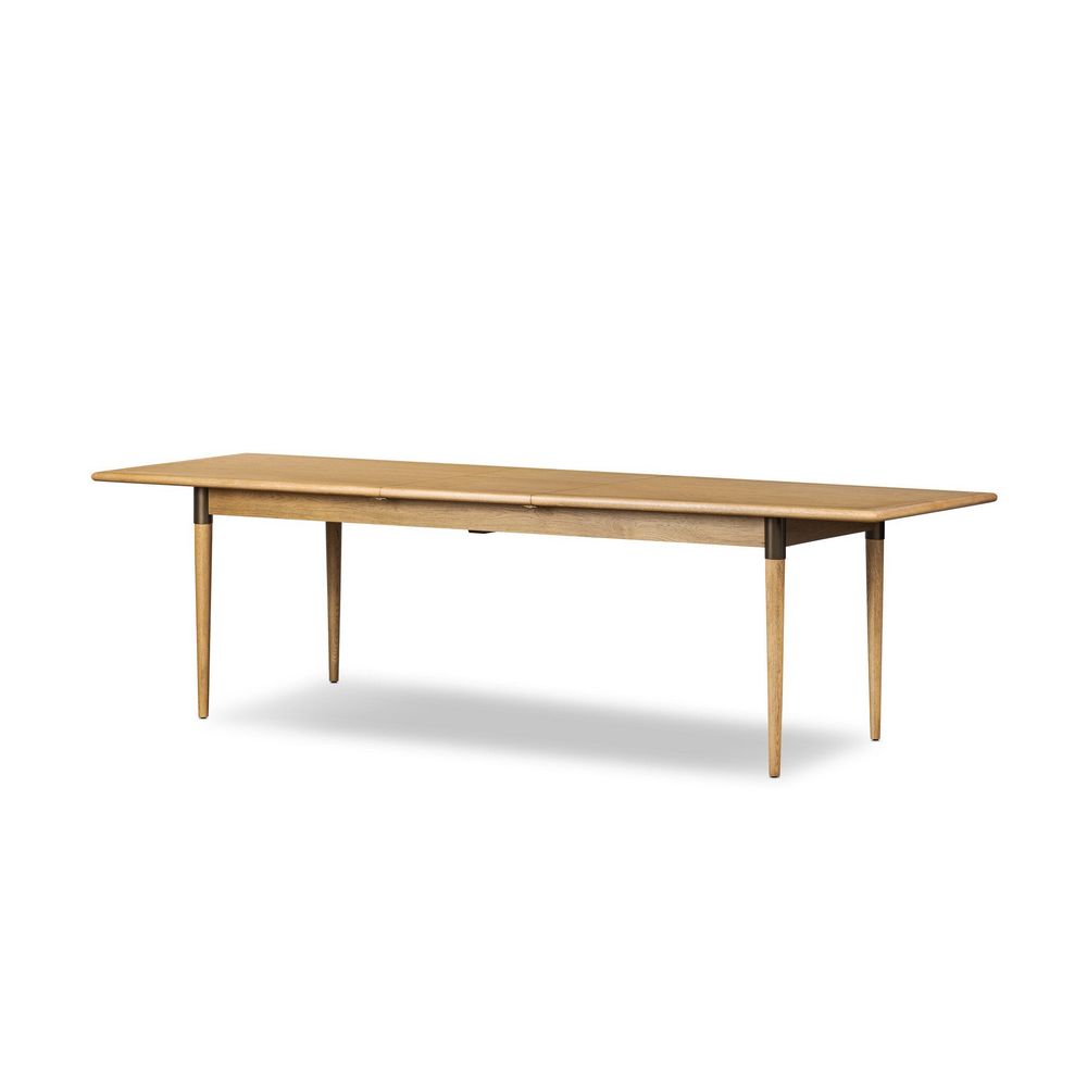 Dining Tables Harper Extension Dining Table - Fawn Oak Veneer