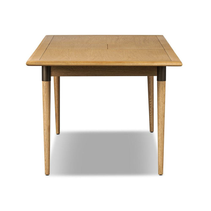 Dining Tables Harper Extension Dining Table - Fawn Oak Veneer