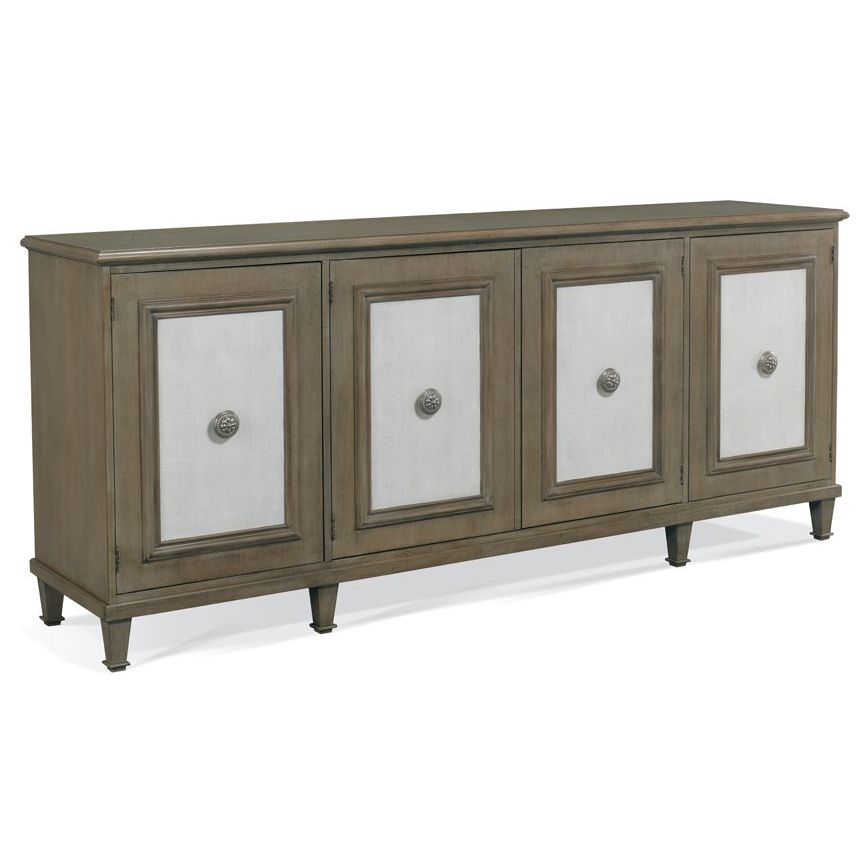 Cabinets & Curios Naples Buffett