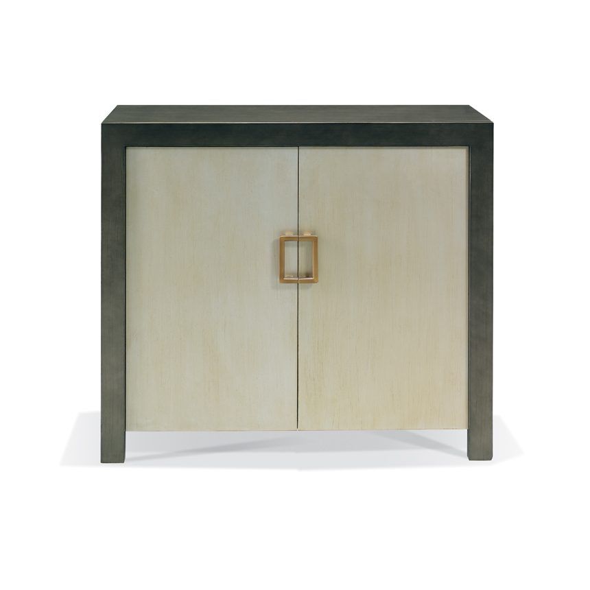 Cabinets & Curios Naples 2 Door Cabinet