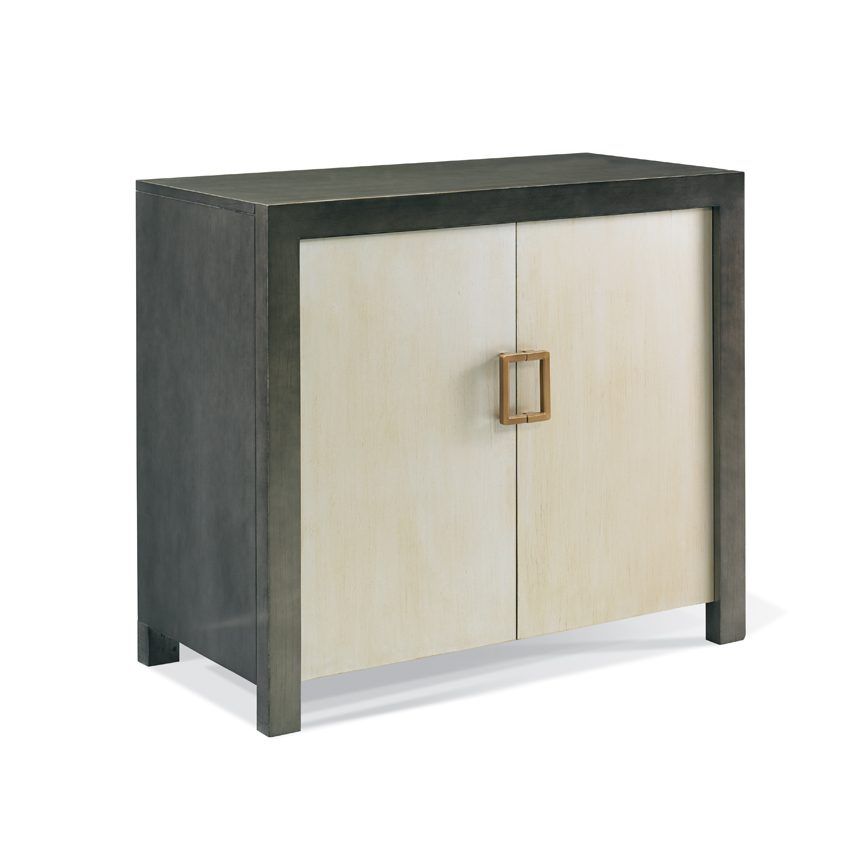 Cabinets & Curios Naples 2 Door Cabinet