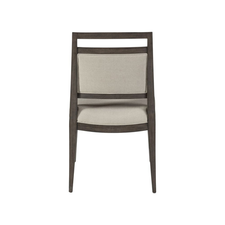 Nico Upholstered Side Chair - Antico