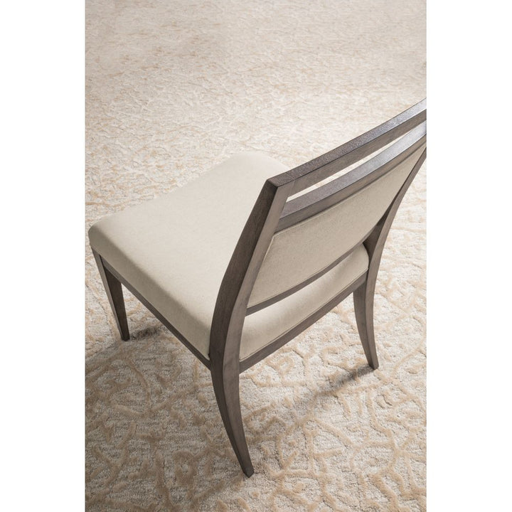 Nico Upholstered Side Chair - Antico