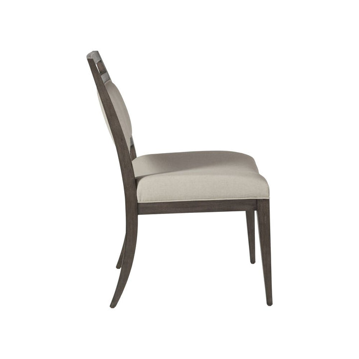 Nico Upholstered Side Chair - Antico