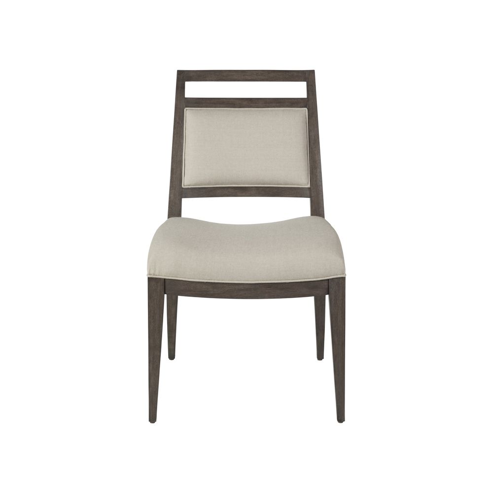 Nico Upholstered Side Chair - Antico