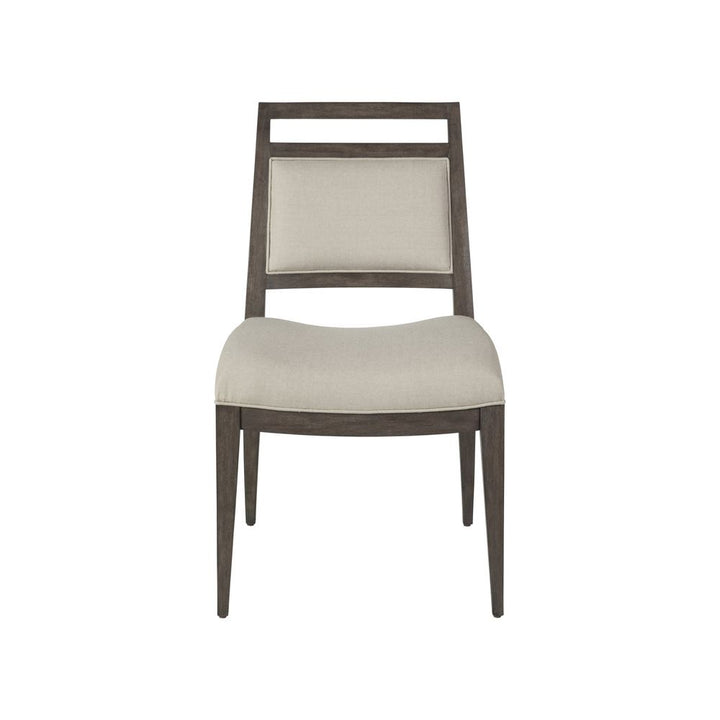 Nico Upholstered Side Chair - Antico