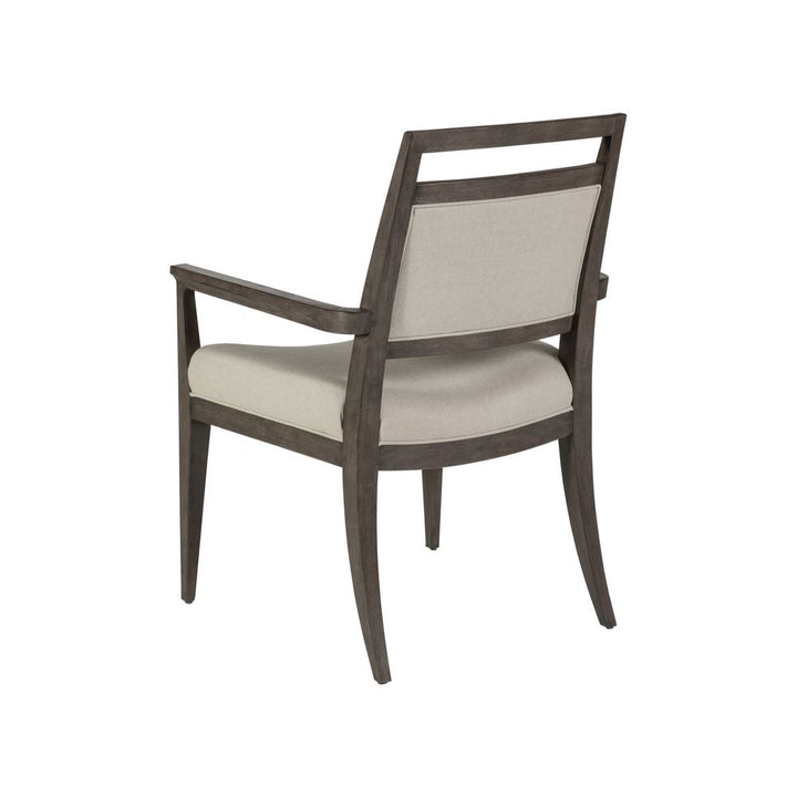 Nico Upholstered Arm Chair - Antico