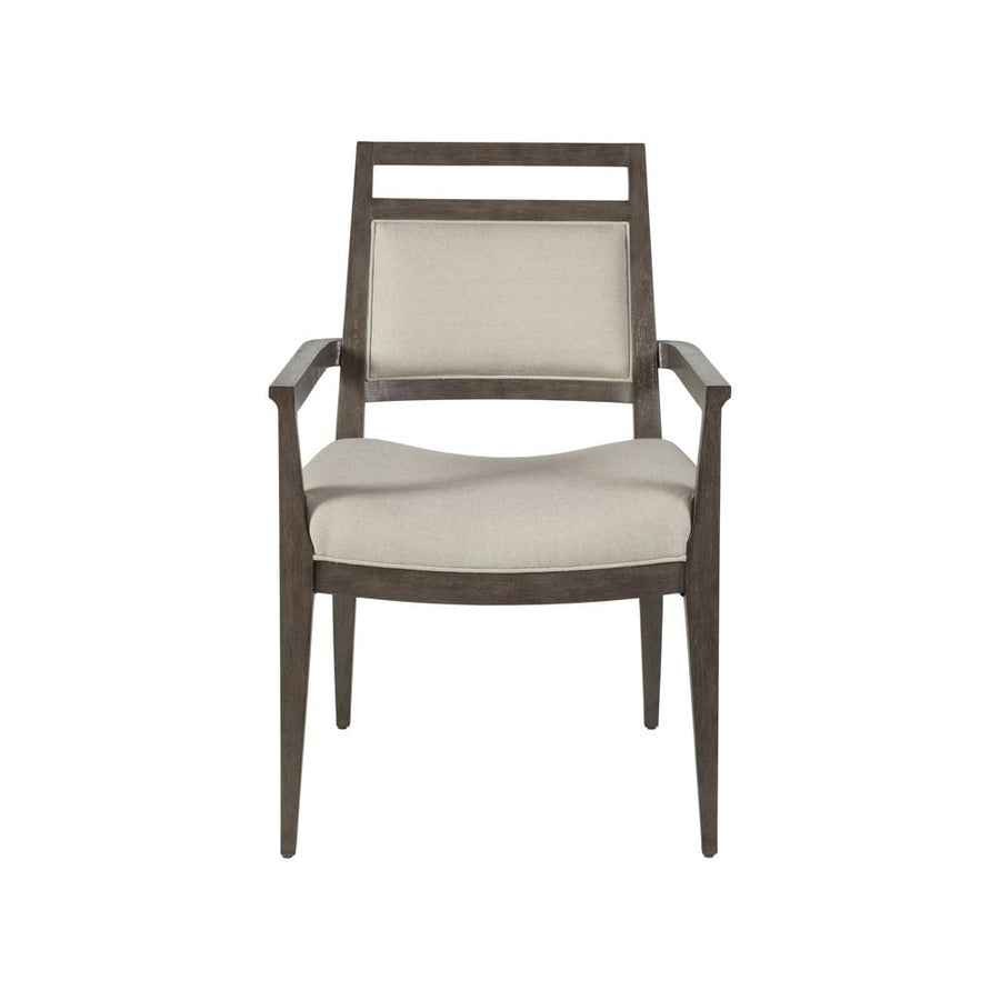 Dining Chairs Nico Upholstered Arm Chair - Antico