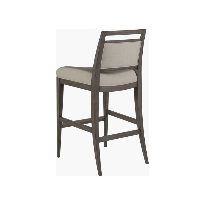Bar & Counter Stools Nico Upholstered Barstool - Antico
