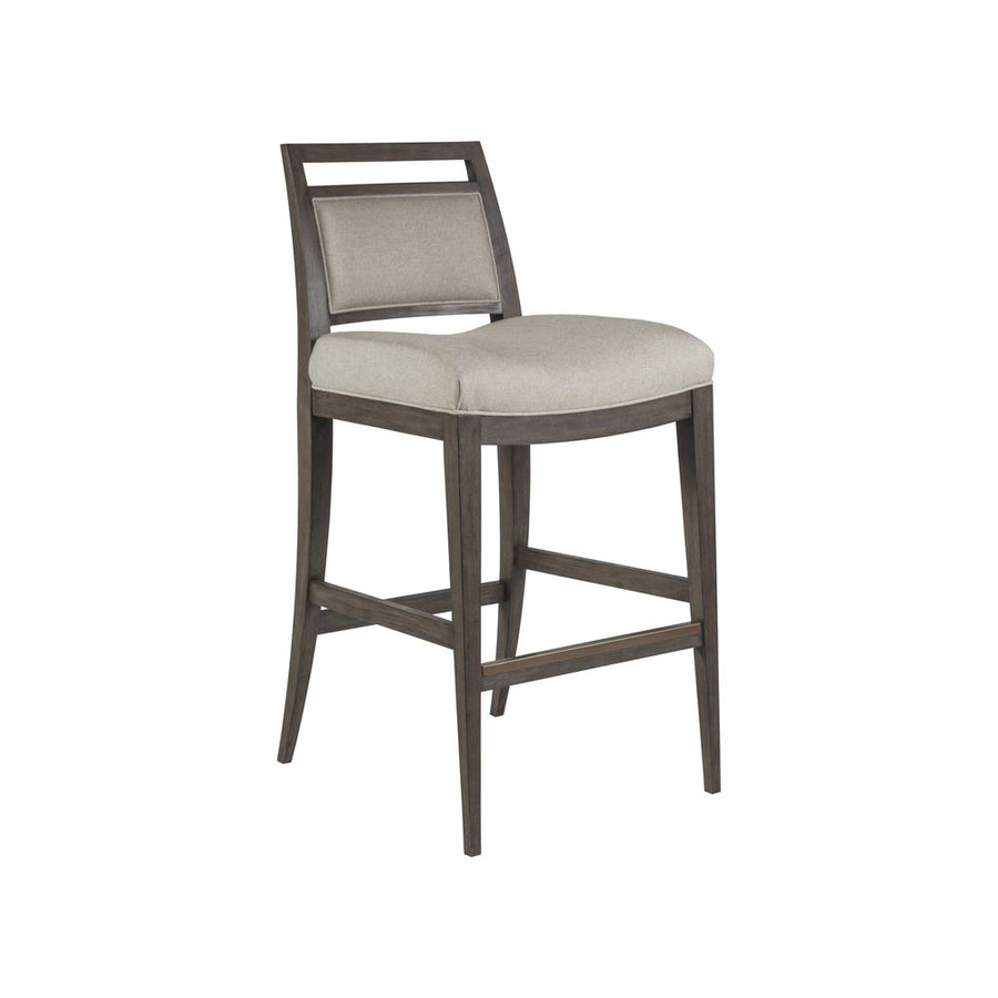 Bar & Counter Stools Nico Upholstered Barstool - Antico