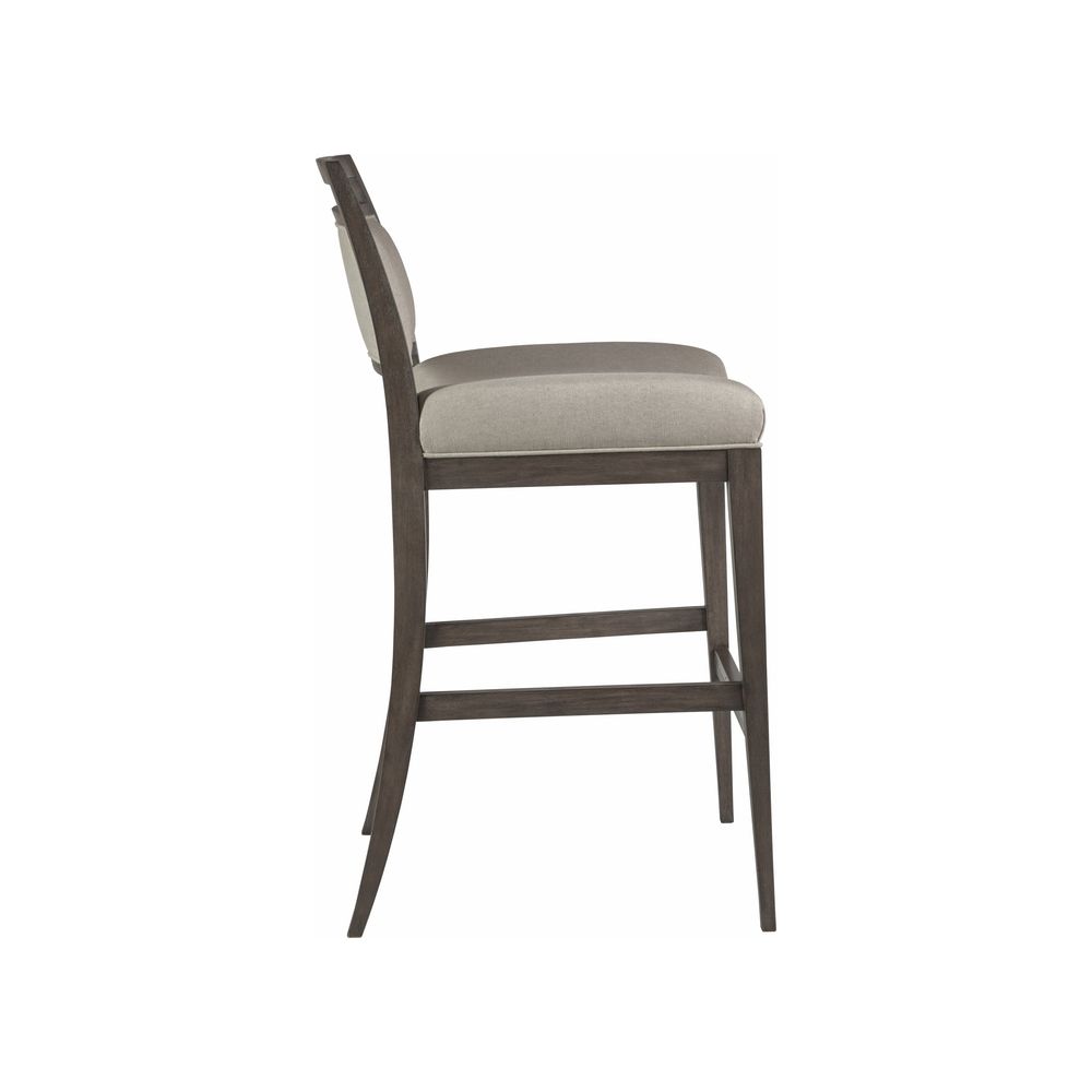 Bar & Counter Stools Nico Upholstered Barstool - Antico