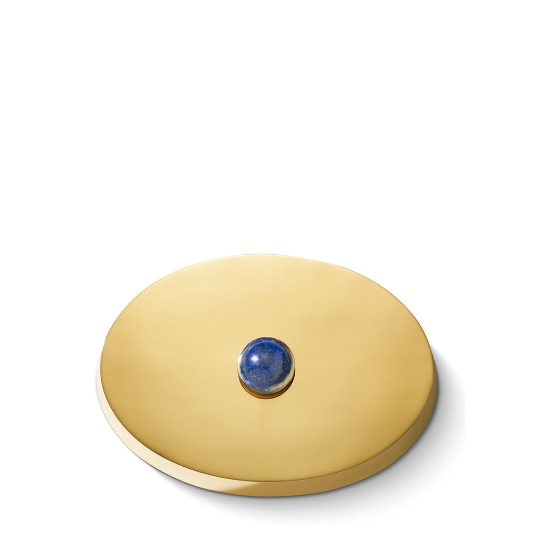 Ornella Brass Box - image 4
