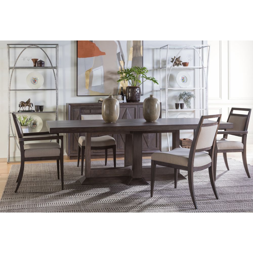 Dining Tables Emissary Rectangular Dining Table - Antico