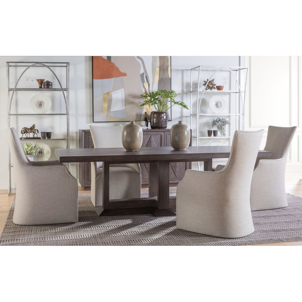 Dining Tables Emissary Rectangular Dining Table - Antico