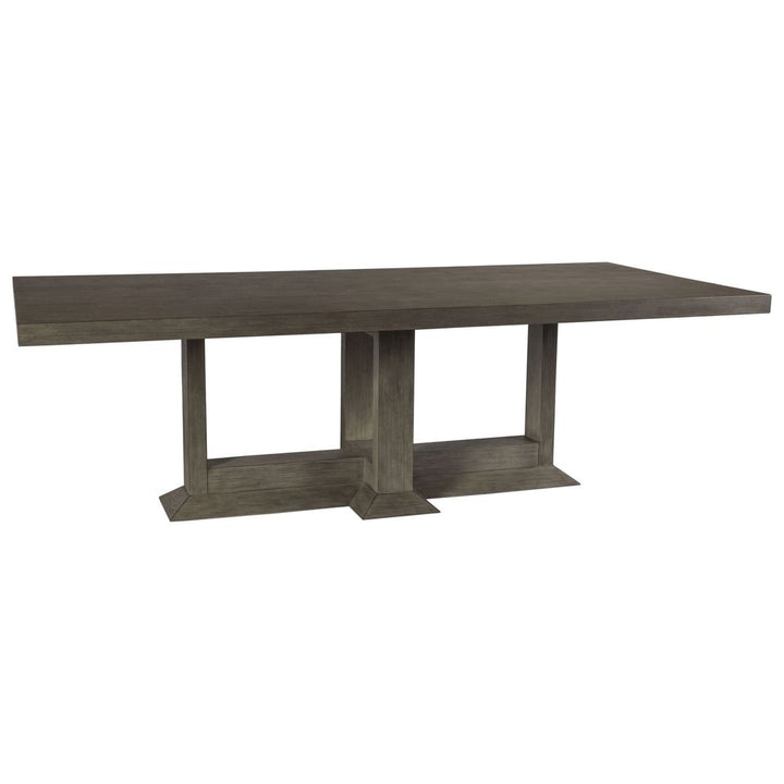 Dining Tables Emissary Rectangular Dining Table - Grigio