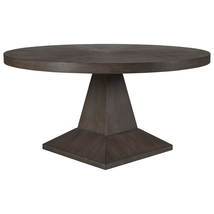 Dining Tables Chronicle Round Dining Table - Antico
