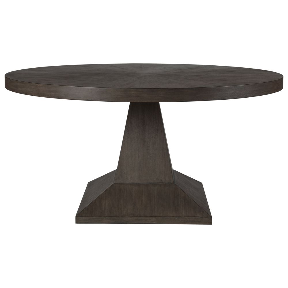 Dining Tables Chronicle Round Dining Table - Antico