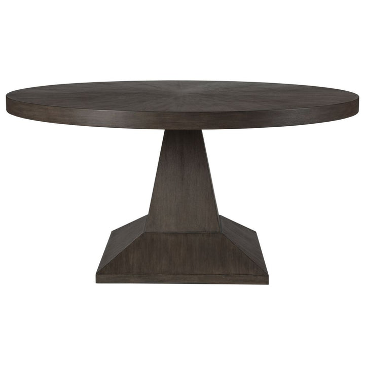 Dining Tables Chronicle Round Dining Table - Antico