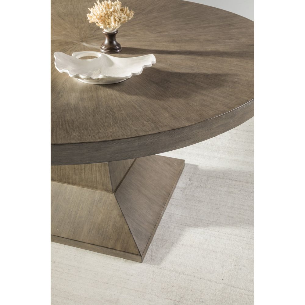 Dining Tables Chronicle Round Dining Table - Grigio