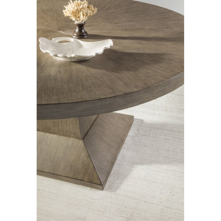 Dining Tables Chronicle Round Dining Table - Grigio