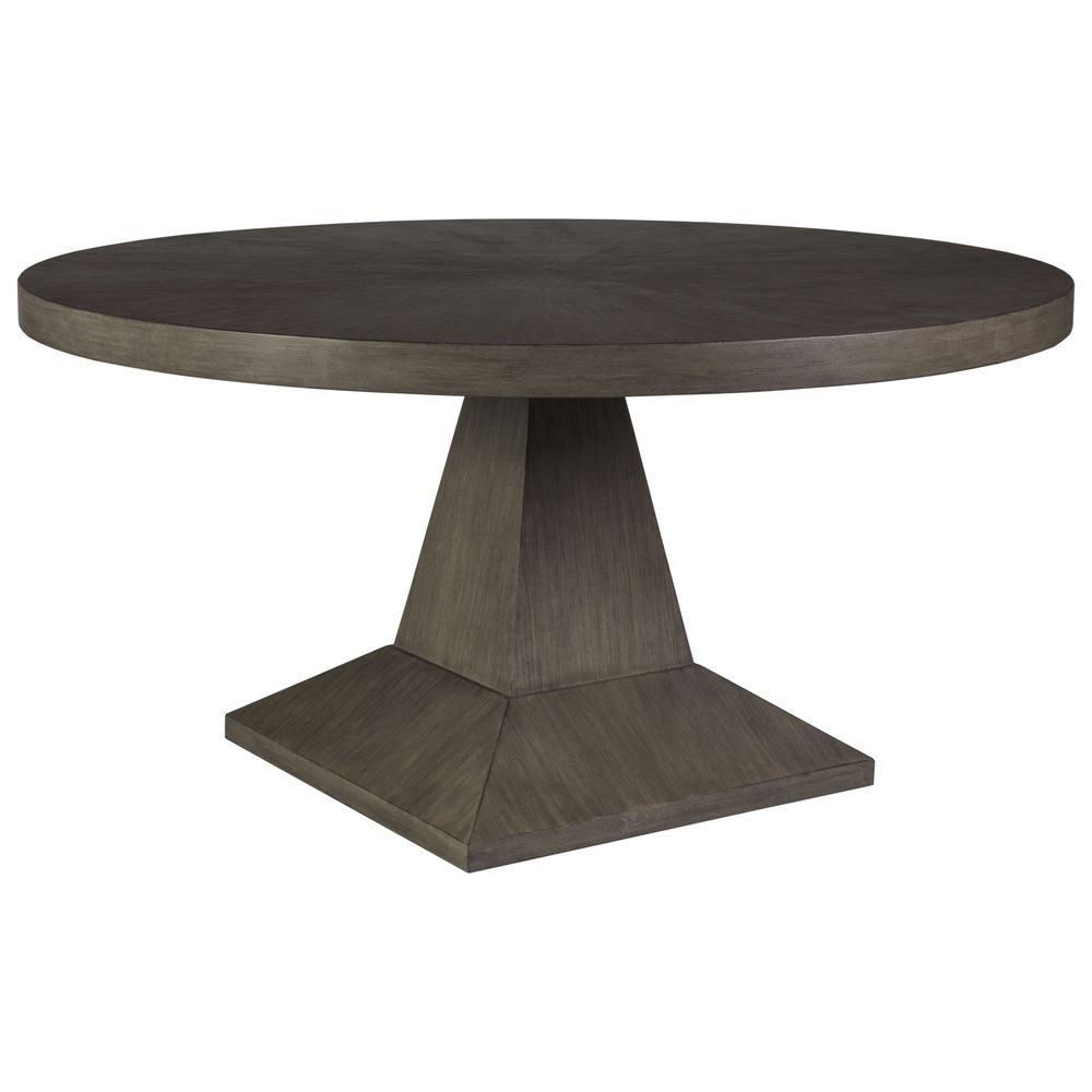 Dining Tables Chronicle Round Dining Table - Grigio