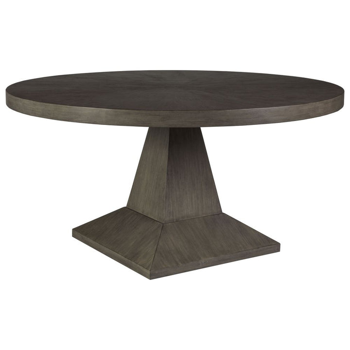 Dining Tables Chronicle Round Dining Table - Grigio