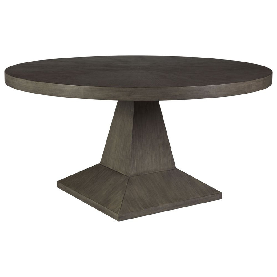Dining Tables Chronicle Round Dining Table - Grigio