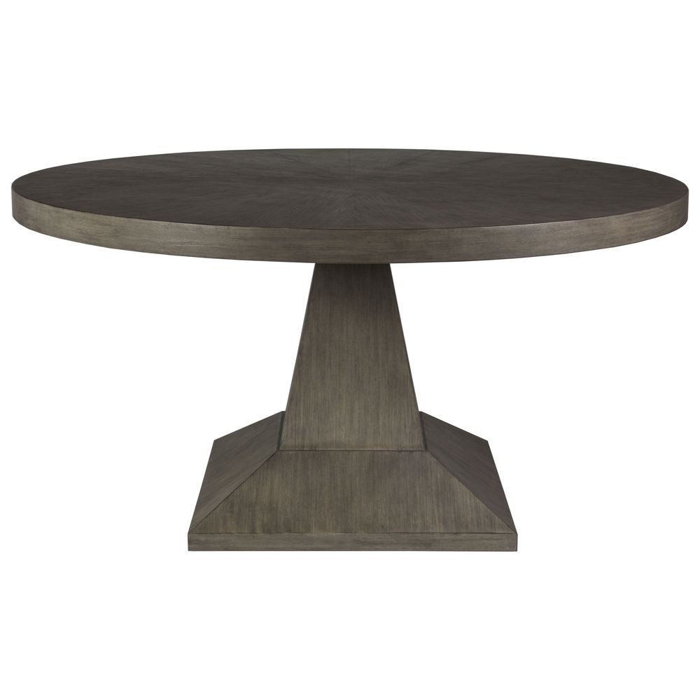 Dining Tables Chronicle Round Dining Table - Grigio