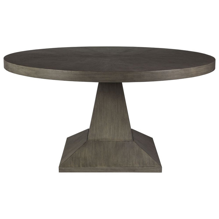 Dining Tables Chronicle Round Dining Table - Grigio