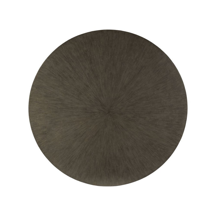 Chronicle Round Dining Table - Grigio