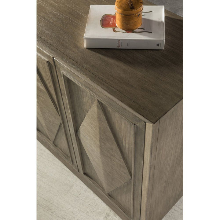 Sideboards & Credenzas Exchequer Buffet - Grigio