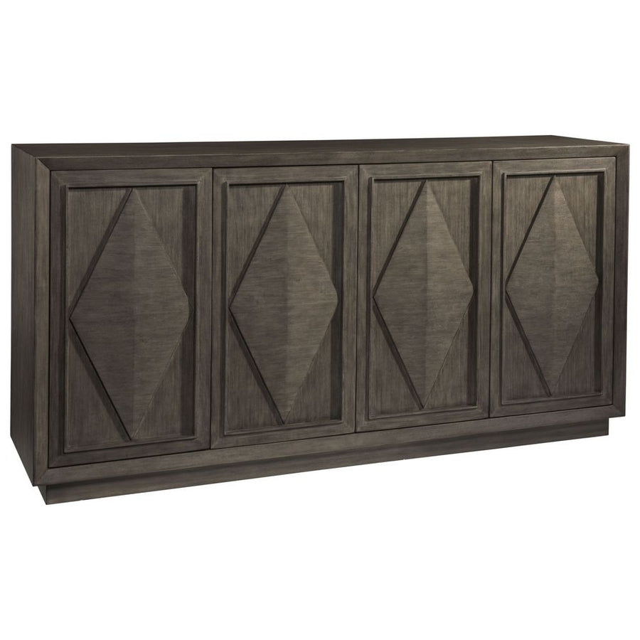Sideboards & Credenzas Exchequer Buffet - Grigio