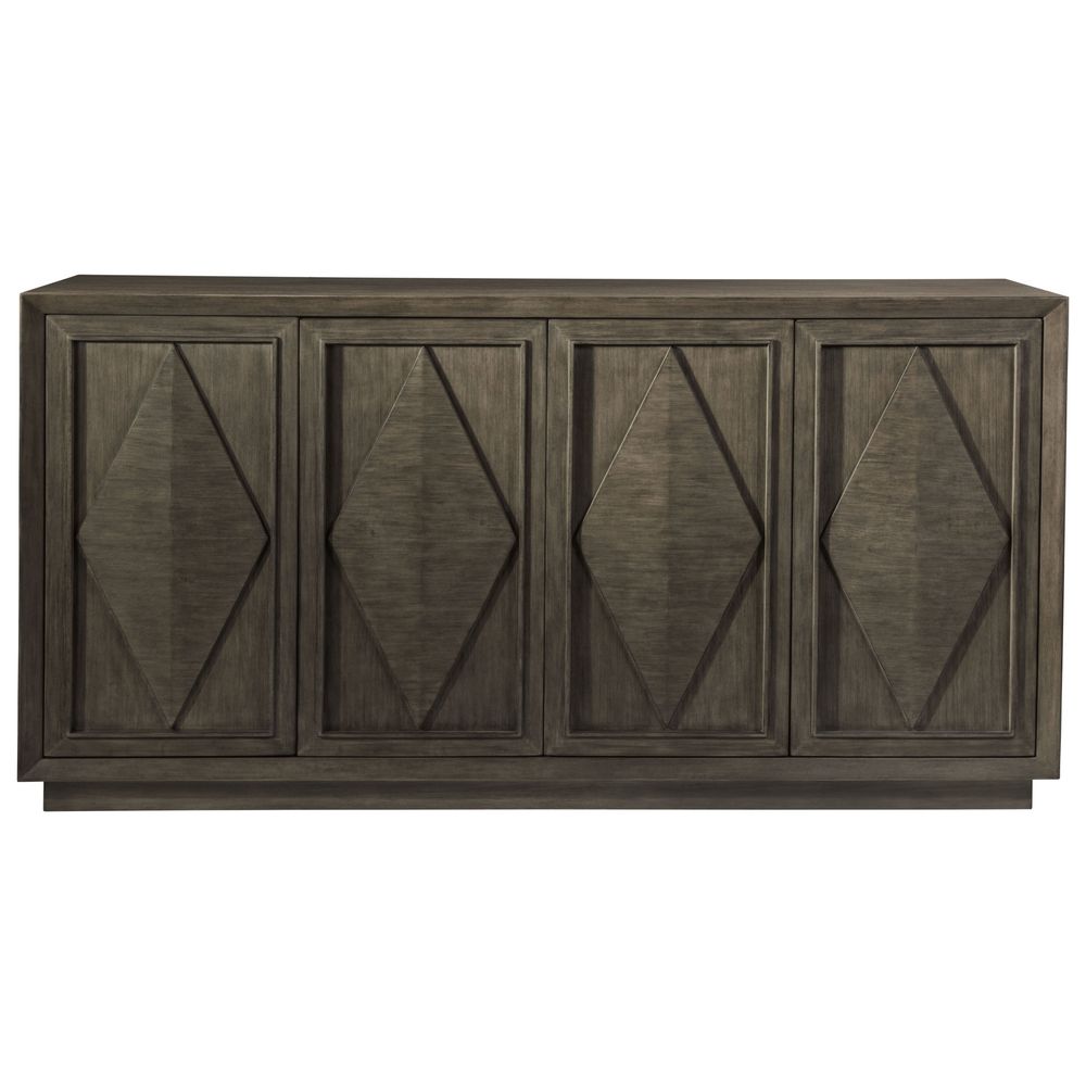 Sideboards & Credenzas Exchequer Buffet - Grigio