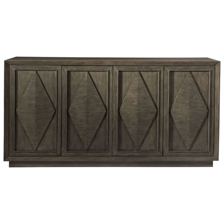 Sideboards & Credenzas Exchequer Buffet - Grigio