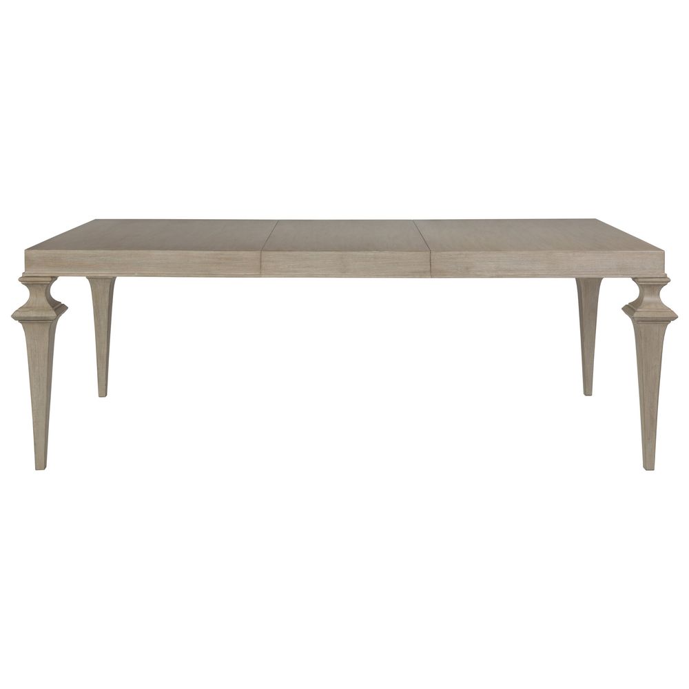 Brussels Rectangular Dining Table - Bianco