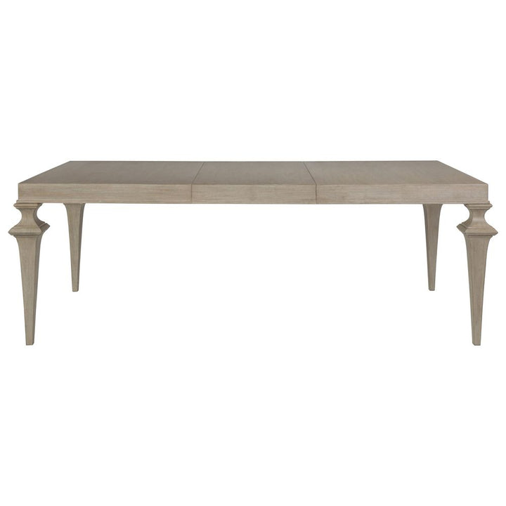 Brussels Rectangular Dining Table - Bianco