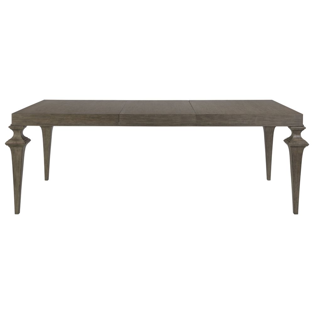 Brussels Rectangular Dining Table - Grigio