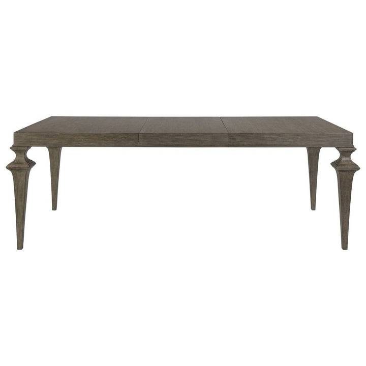Brussels Rectangular Dining Table - Grigio