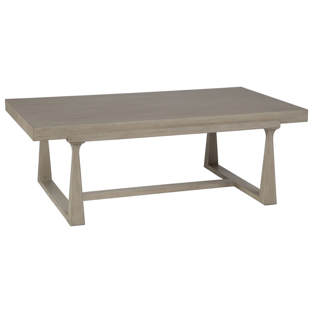 Coffee Tables Grantland Rectangular Cocktail Table - Bianco