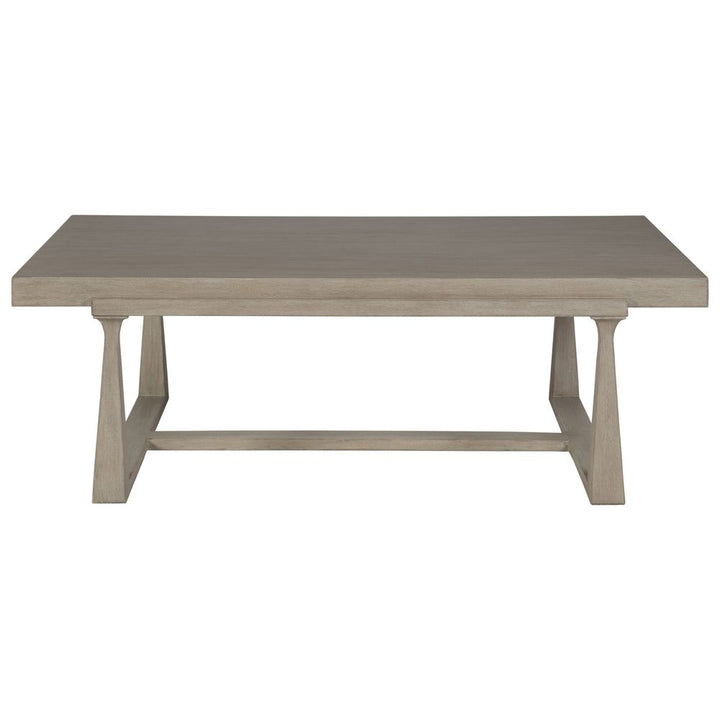 Coffee Tables Grantland Rectangular Cocktail Table - Bianco