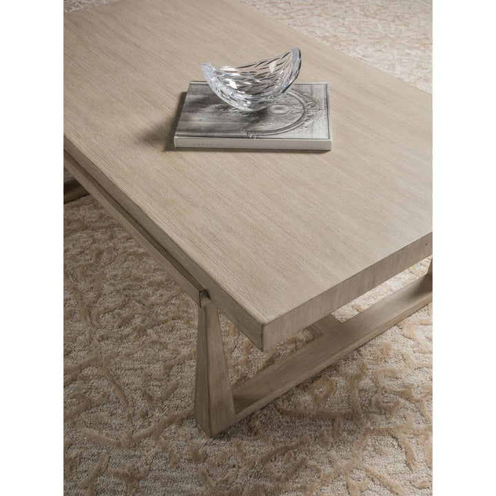 Coffee Tables Grantland Rectangular Cocktail Table - Bianco