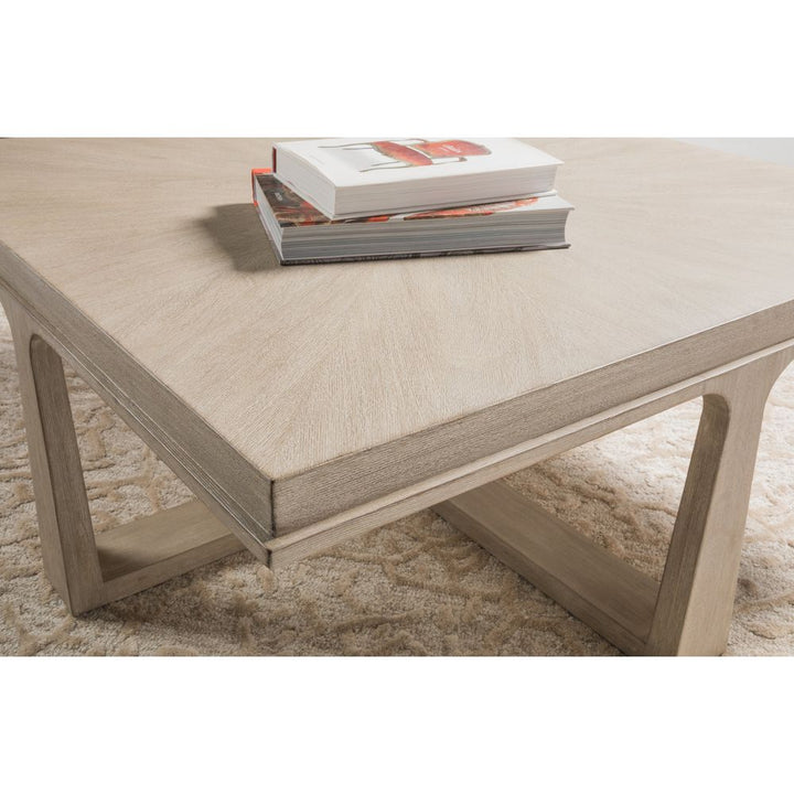 Coffee Tables Grantland Rectangular Cocktail Table - Bianco