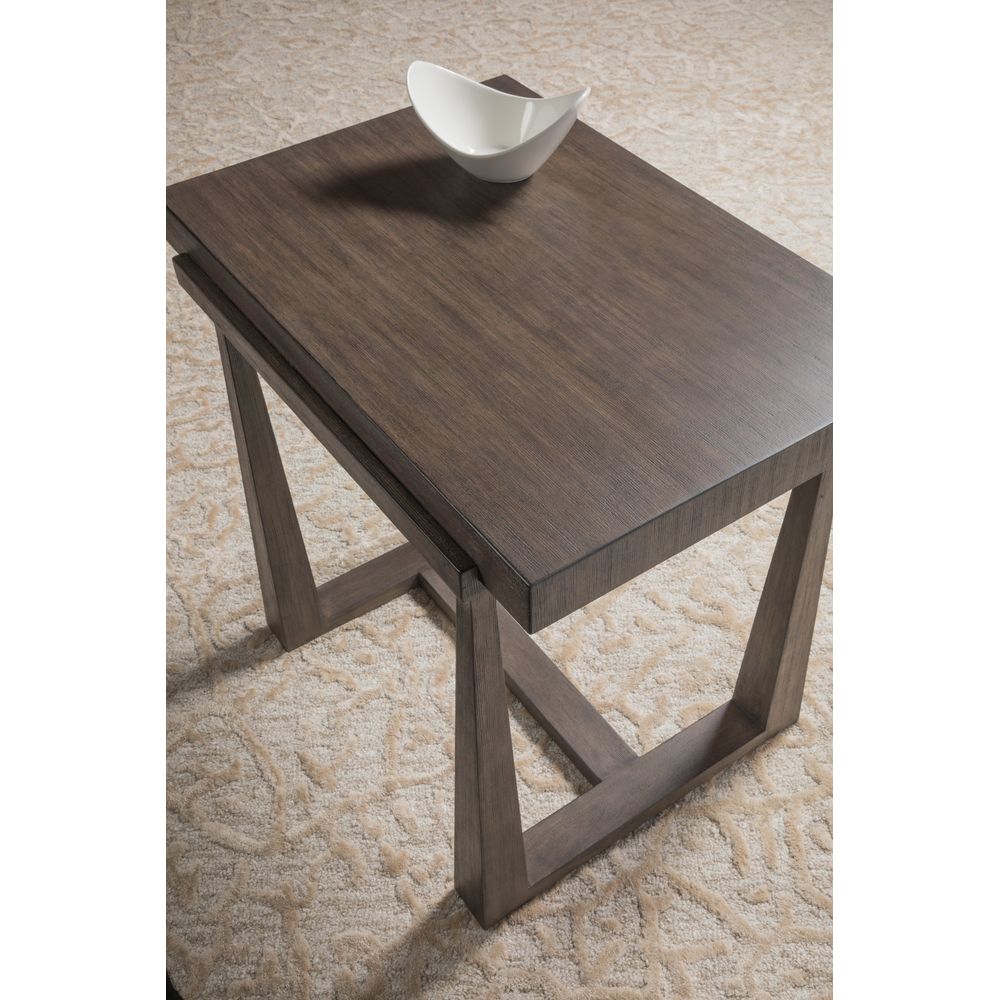 Side Tables Grantland Rectangular End Table - Antico