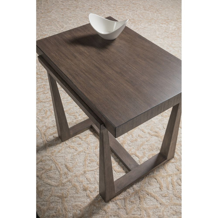 Side Tables Grantland Rectangular End Table - Antico