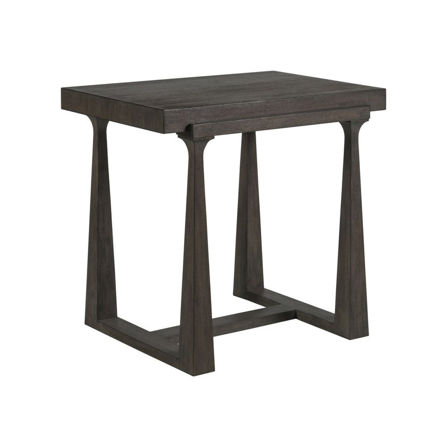 Side Tables Grantland Rectangular End Table - Antico