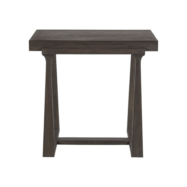 Side Tables Grantland Rectangular End Table - Antico